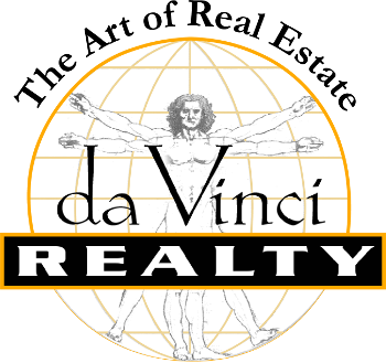 da Vinci Realty Logo