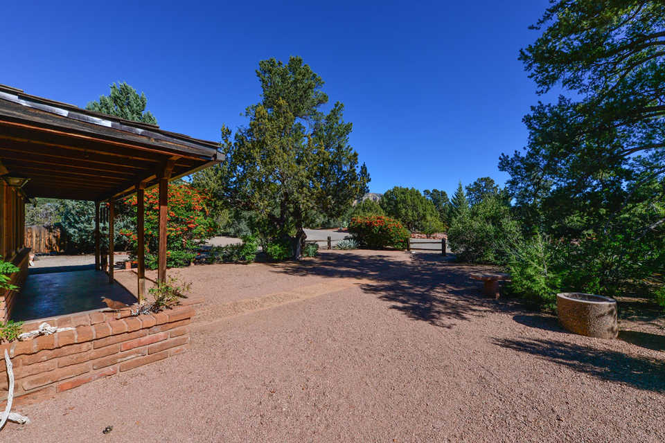 Property Details 195 Grounds Sedona Ranch House Flagstaff, Sedona