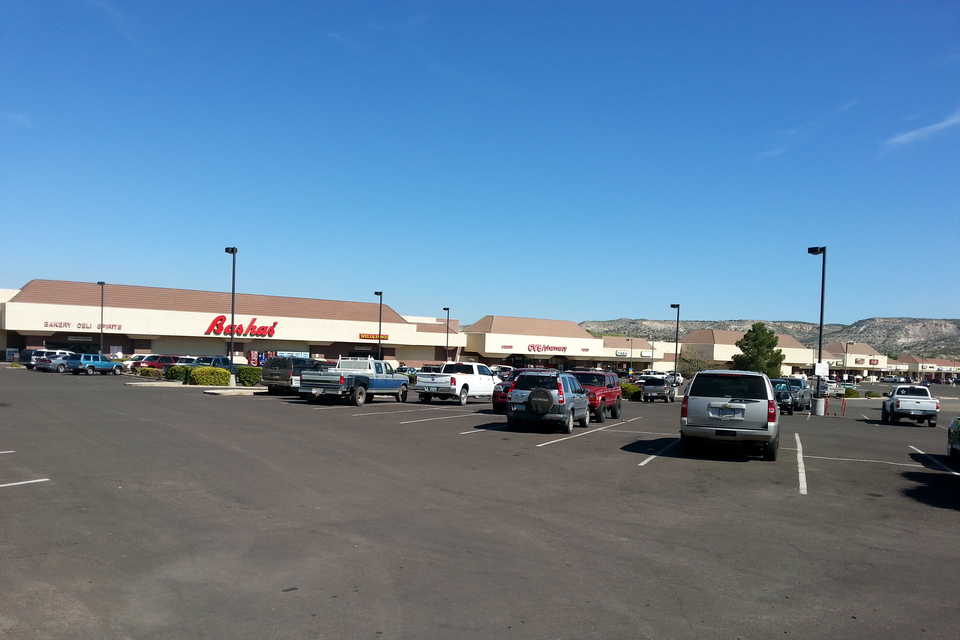Property Details CAMP VERDE RETAIL CENTER Flagstaff, Sedona